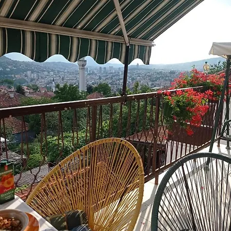 Romantic Sarajevo