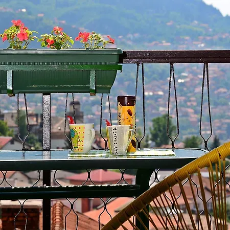 Romantic Sarajevo