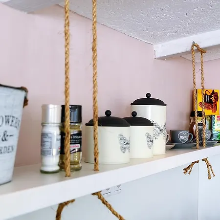 رومانتيك شقة