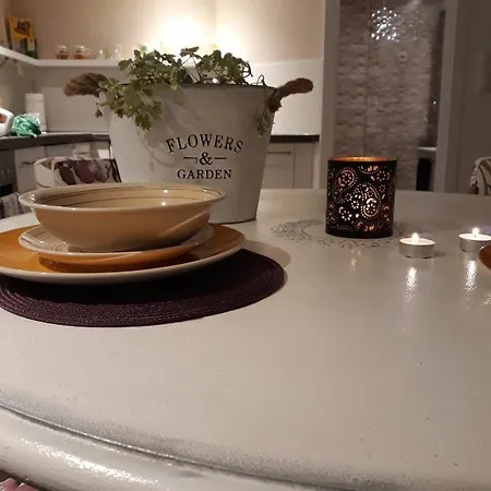 رومانتيك شقة *