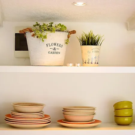 رومانتيك شقة *