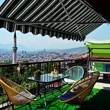 Apartment Romantic Sarajevo