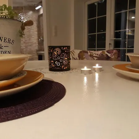 رومانتيك شقة